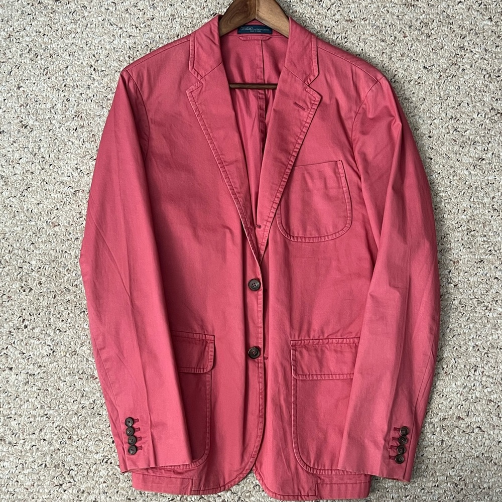 Sport Jacket, Polo Ralph Lauren, light used